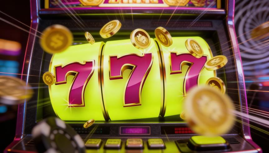 A big candy casino